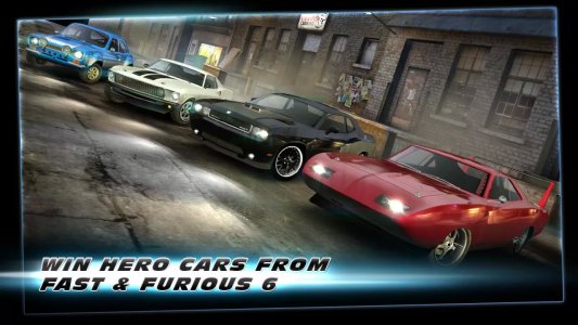 Fast & Furious 6: The Game Apk download